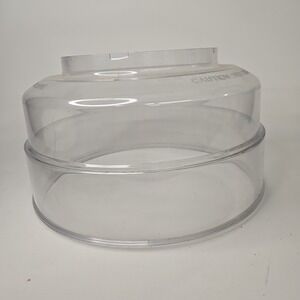 NuWave Pro Oven DOME Replacement with Extender Ring 20301 20302 20303 20304 OEM